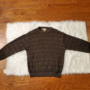 Munsingwear Sweater - 80s Style Sweater - Large